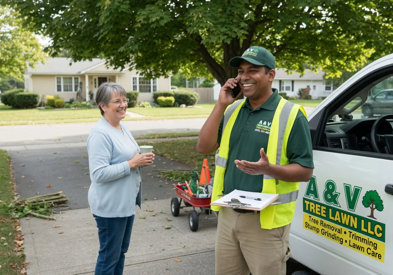 Tree Service Penfield, IL FAQs